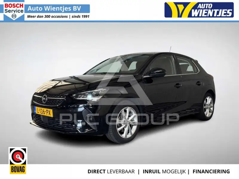 2021 Opel Corsa