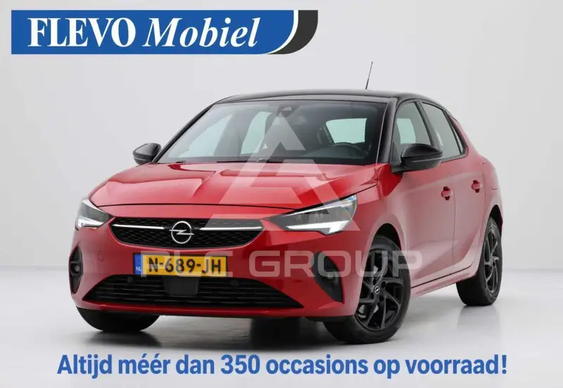 2021 Opel Corsa