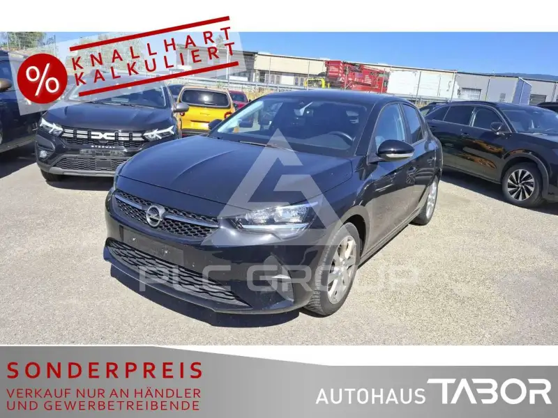 2021 Opel Corsa