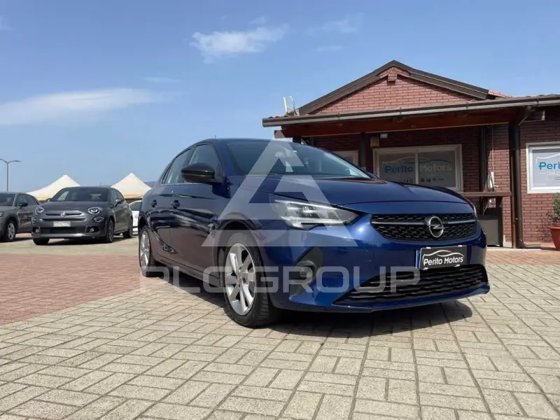 2021 Opel Corsa
