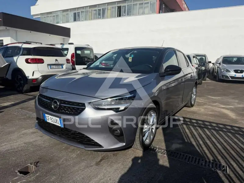 2021 Opel Corsa