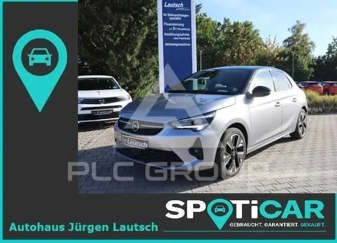 2021 Opel Corsa