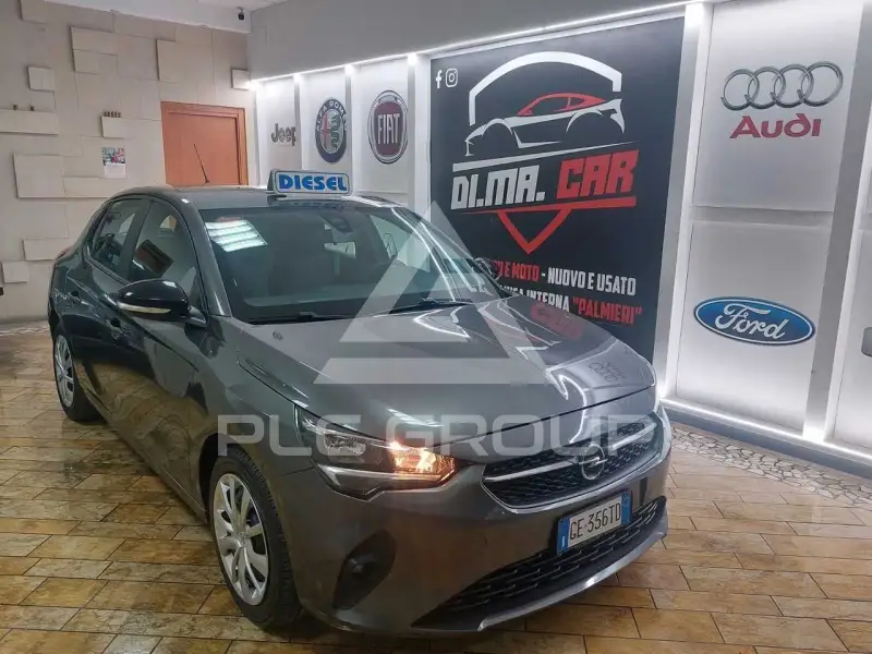 2021 Opel Corsa