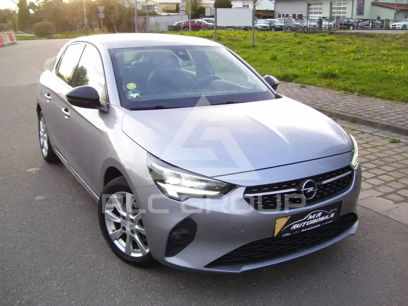 2021 Opel Corsa