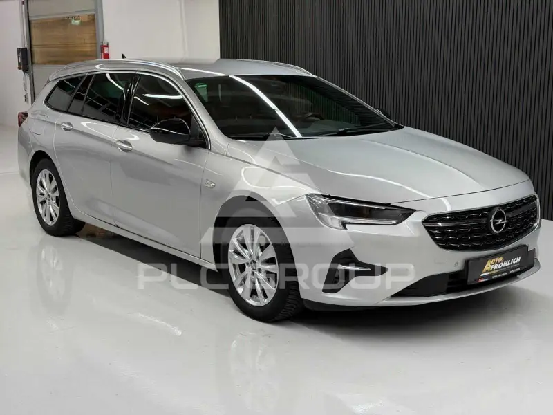 2021 Opel Insignia