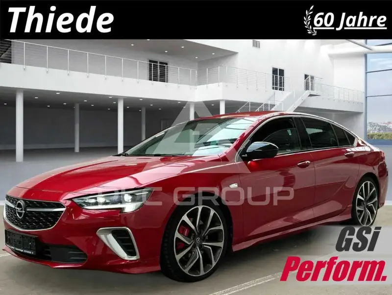 2021 Opel Insignia