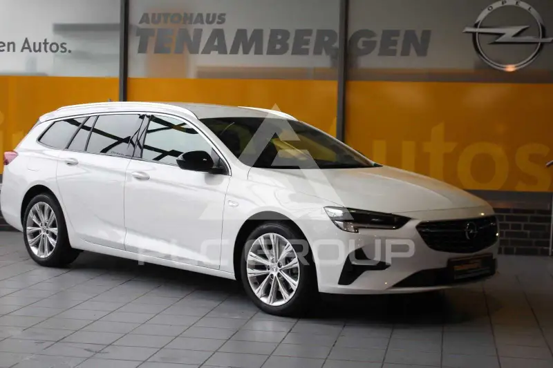 2021 Opel Insignia