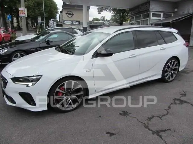 2021 Opel Insignia