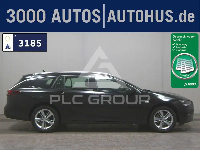 2021 Opel Insignia