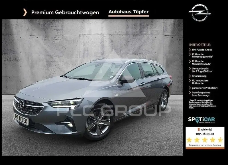 2021 Opel Insignia
