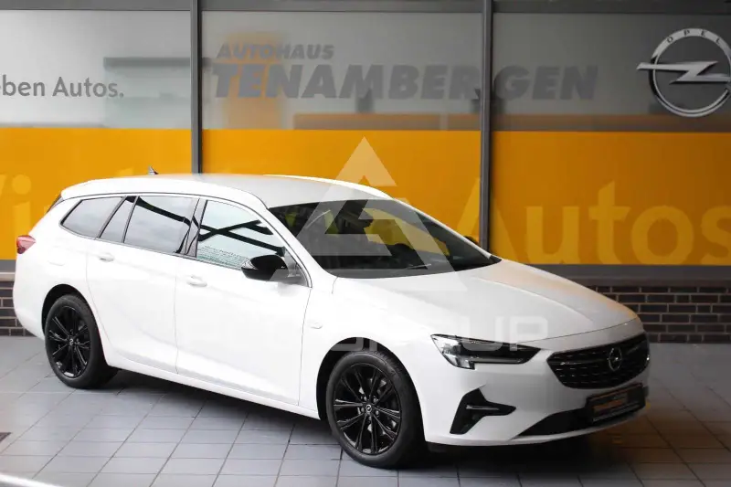 2021 Opel Insignia