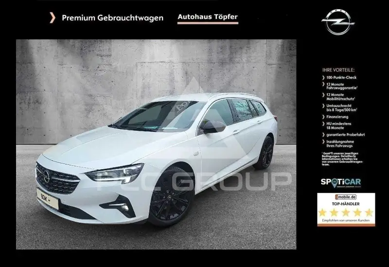 2021 Opel Insignia