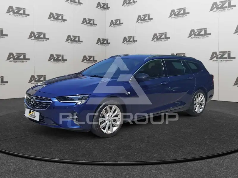 2021 Opel Insignia