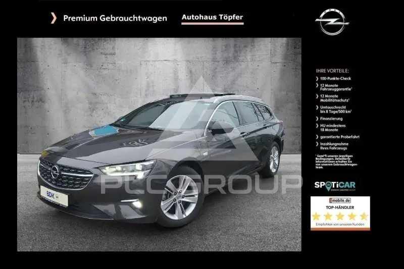 2021 Opel Insignia