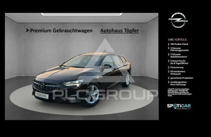 2021 Opel Insignia