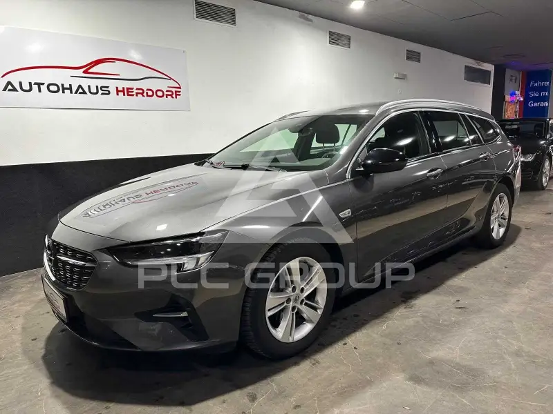 2021 Opel Insignia