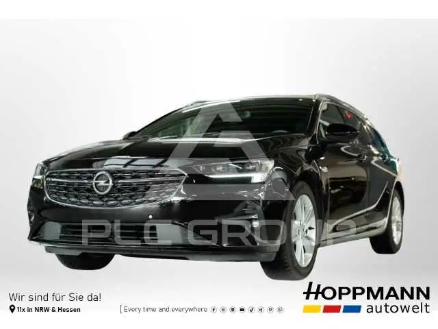 2021 Opel Insignia