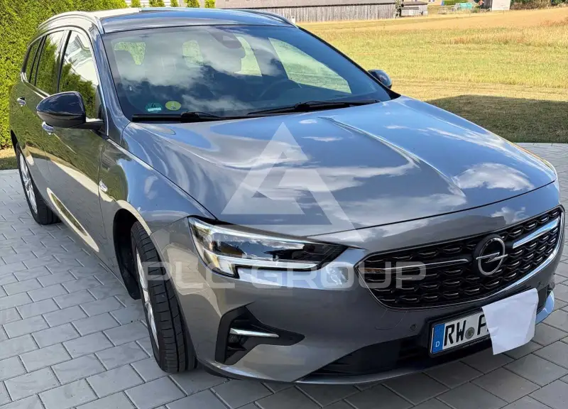 2021 Opel Insignia