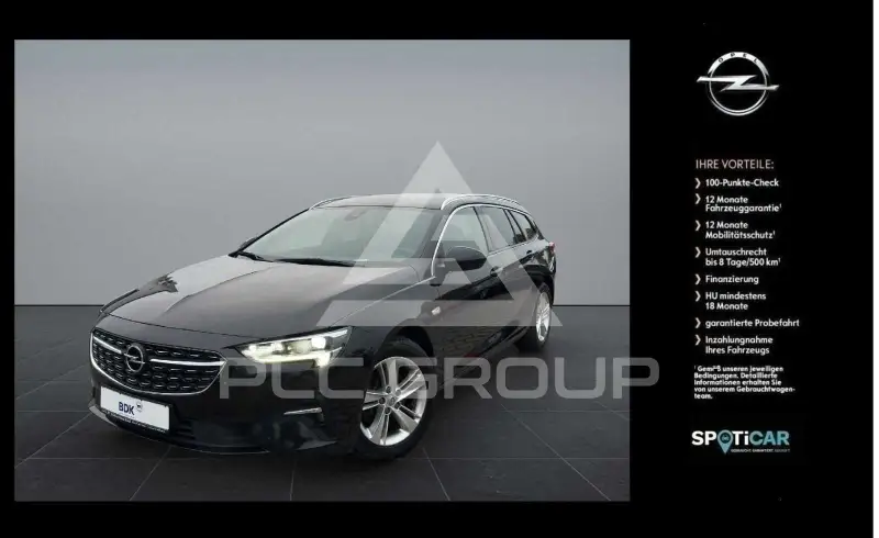 2021 Opel Insignia