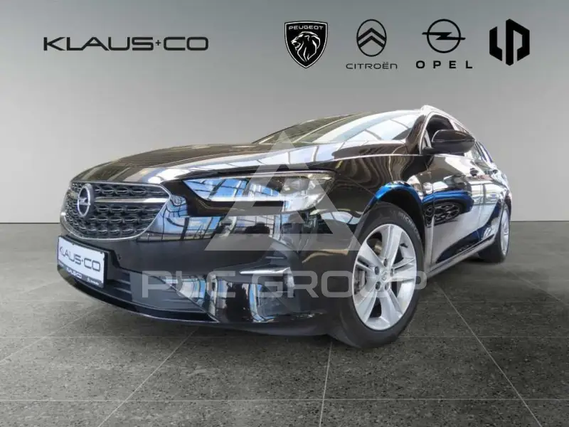2021 Opel Insignia