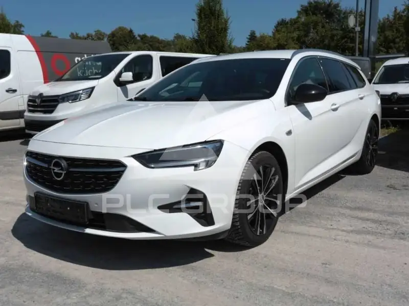 2021 Opel Insignia