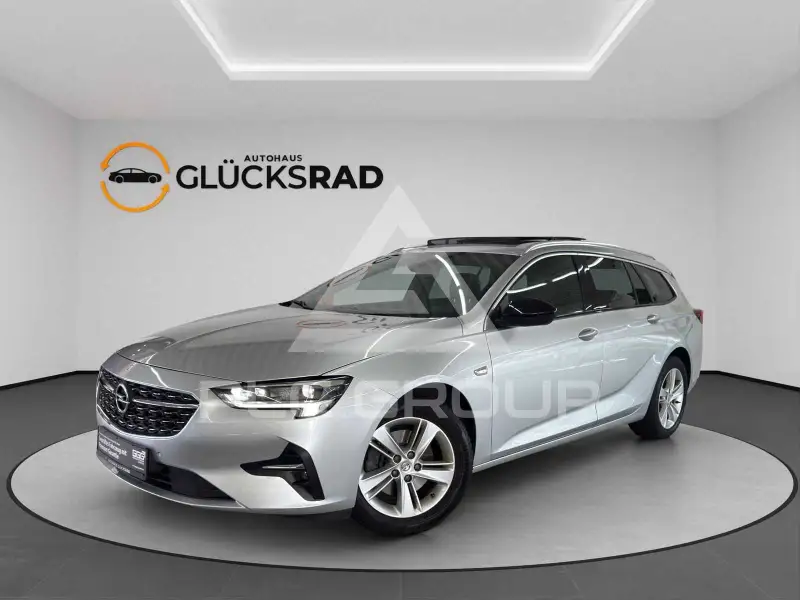 2021 Opel Insignia