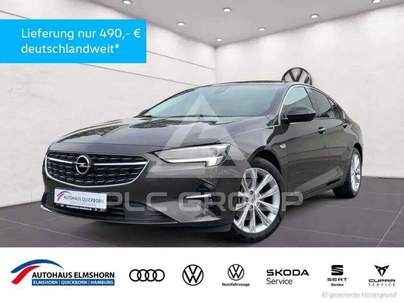 2021 Opel Insignia