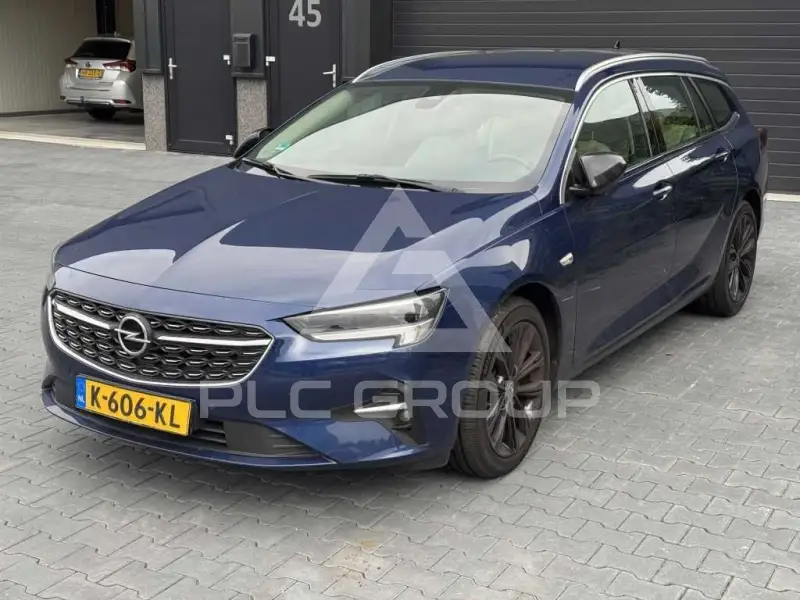 2021 Opel Insignia