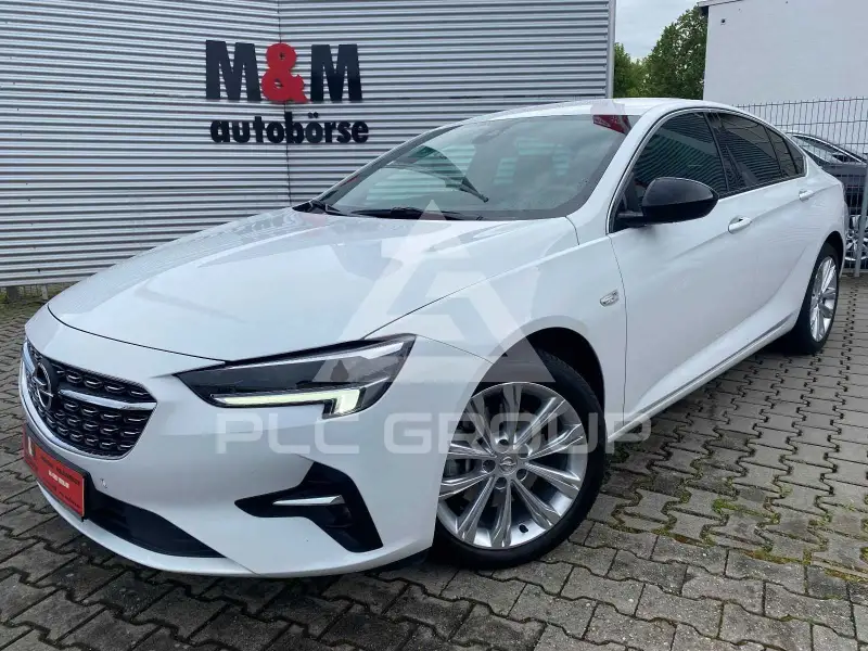 2021 Opel Insignia