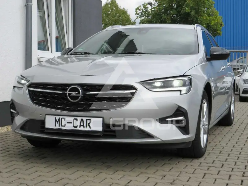 2021 Opel Insignia