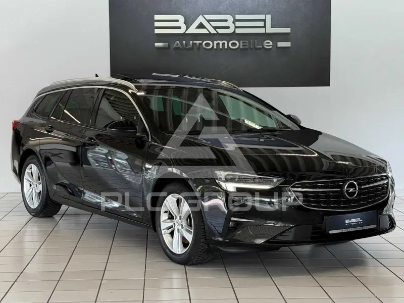 2021 Opel Insignia
