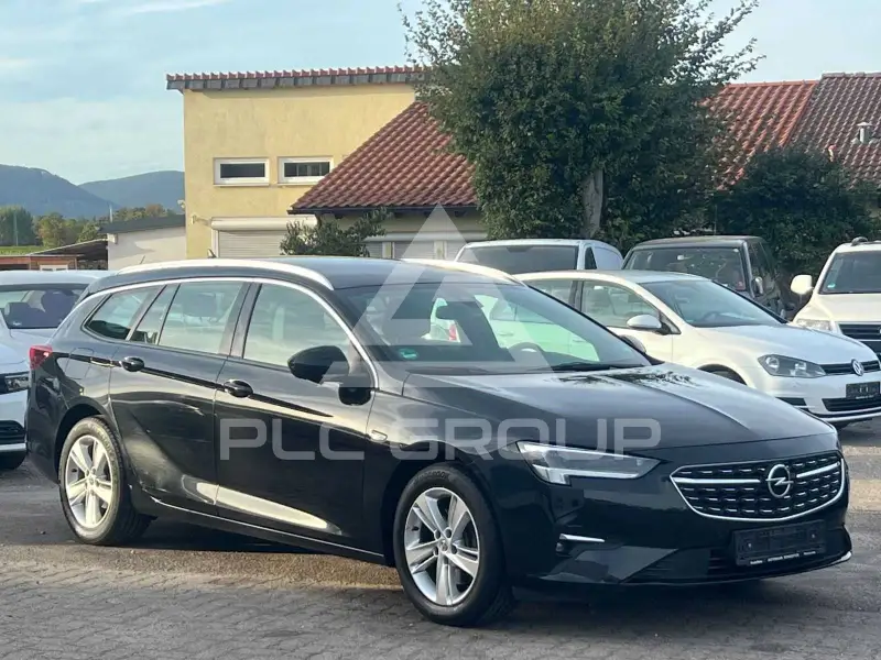 2021 Opel Insignia