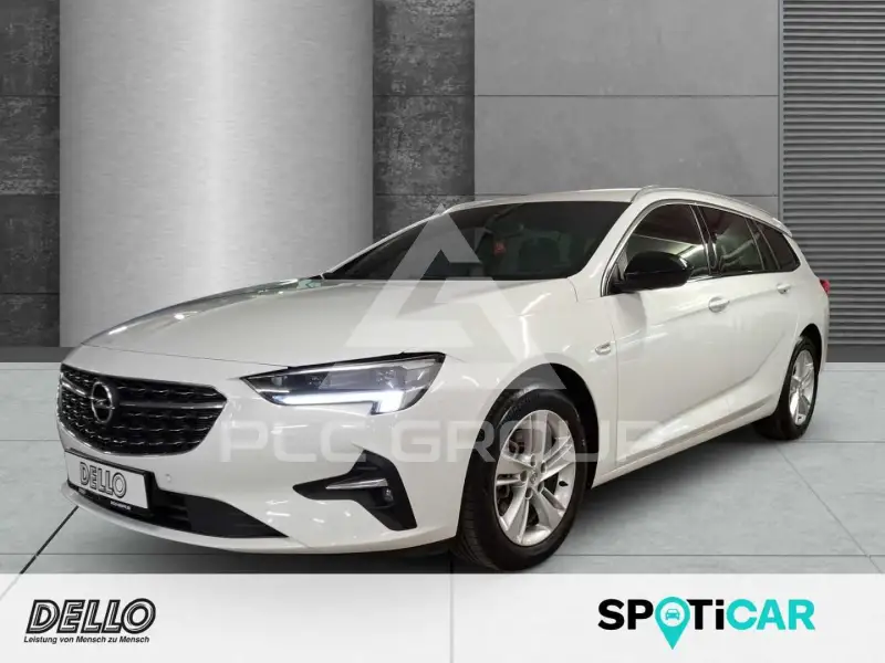 2021 Opel Insignia