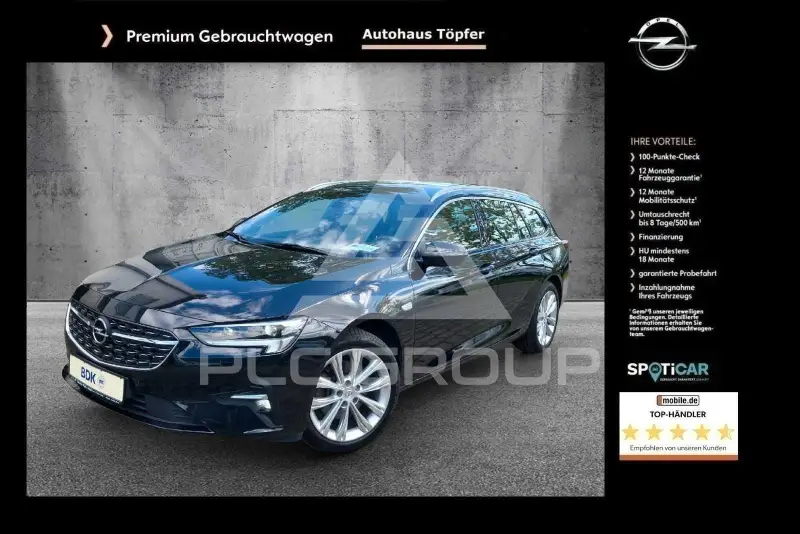 2021 Opel Insignia