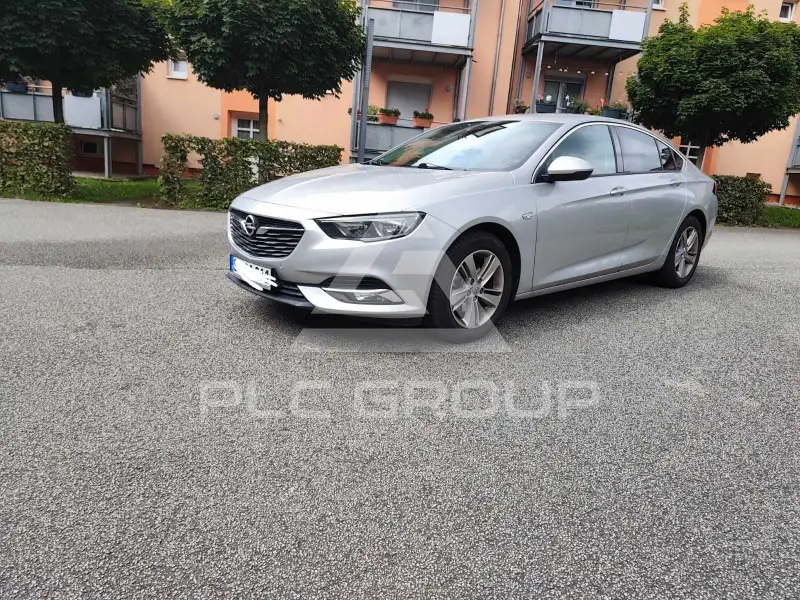 2021 Opel Insignia