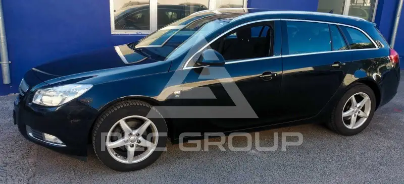 2021 Opel Insignia
