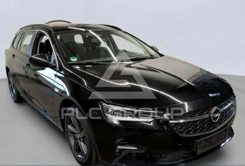 2021 Opel Insignia