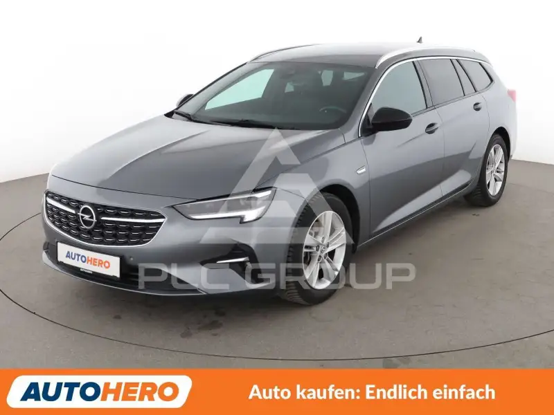 2021 Opel Insignia