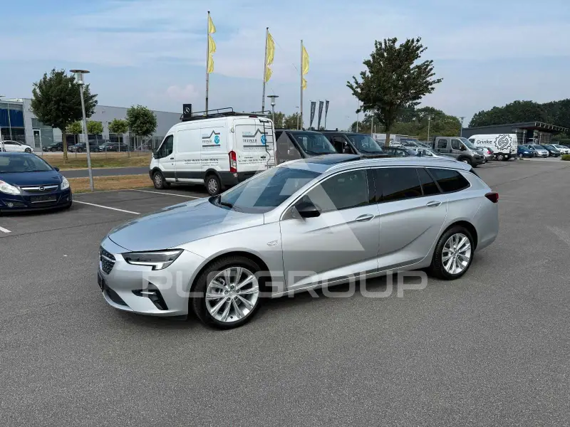 2021 Opel Insignia