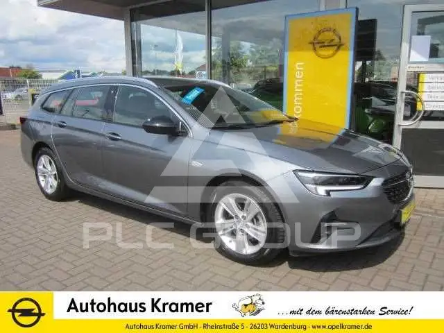 2021 Opel Insignia