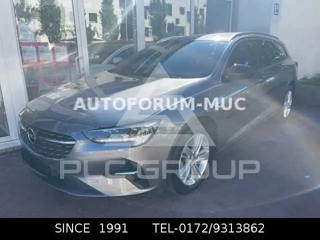 2021 Opel Insignia