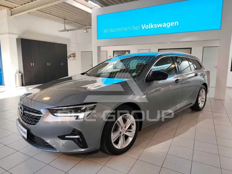 2021 Opel Insignia