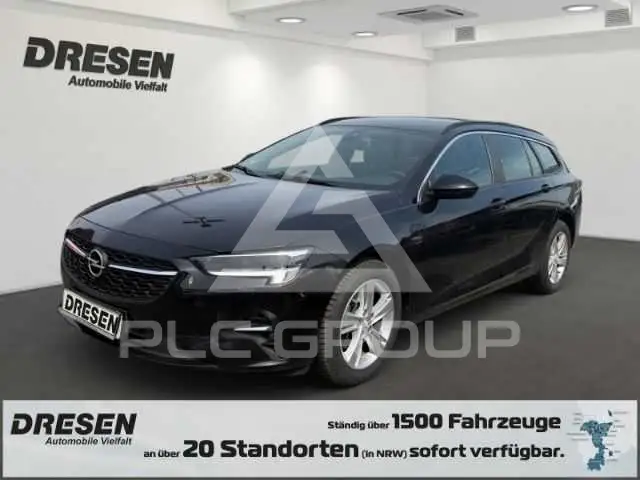 2021 Opel Insignia