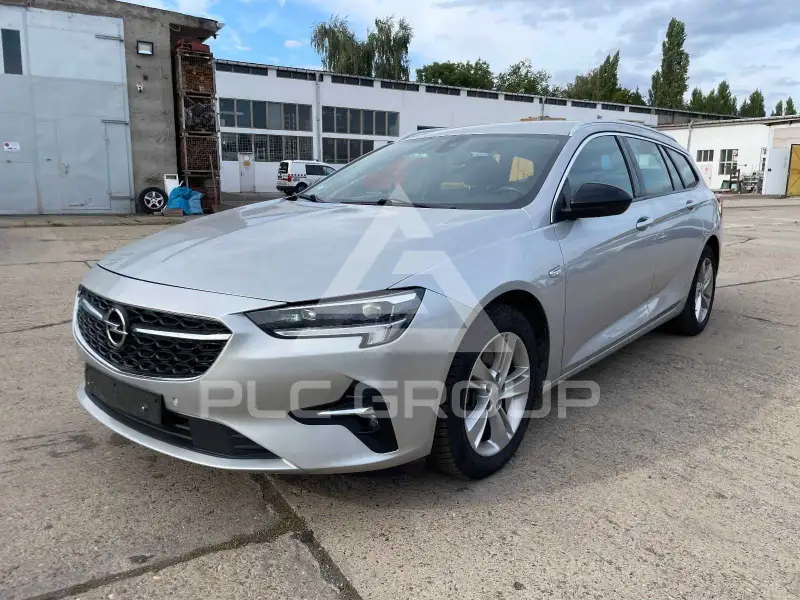 2021 Opel Insignia