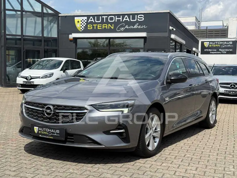 2021 Opel Insignia