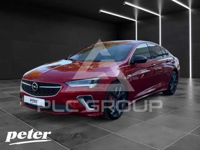 2021 Opel Insignia