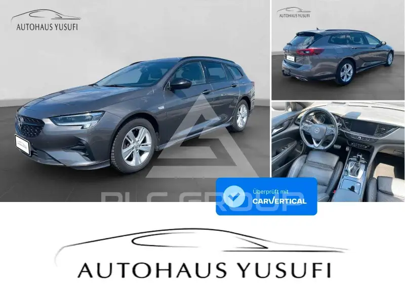 2021 Opel Insignia