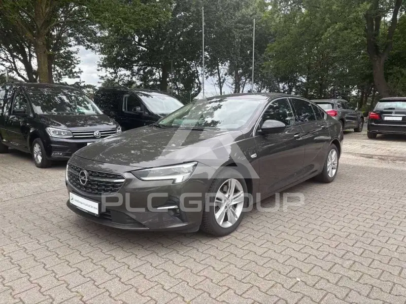 2021 Opel Insignia