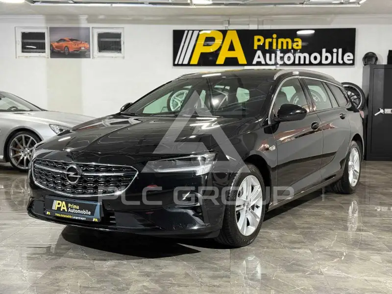 2021 Opel Insignia
