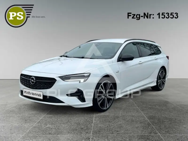 2021 Opel Insignia